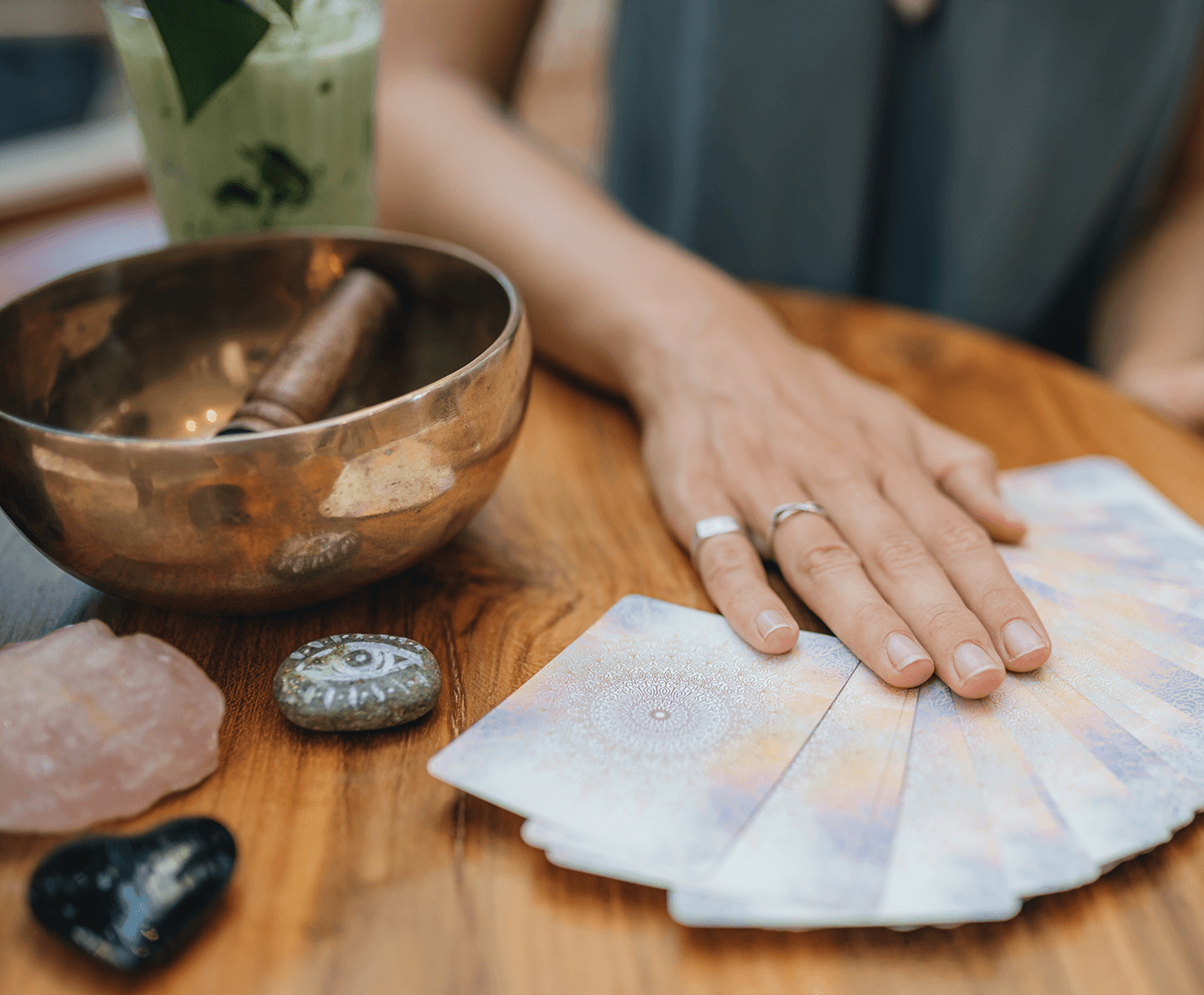 Tarot and Oracle Readings